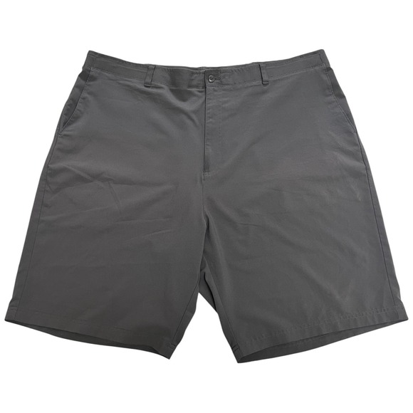 Ben Hogan Other - Ben Hogan Men's Performance Golf Shorts Gray Size 44 Pockets Flat Front Casual